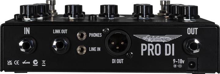 Produktbild Ashdown Original Valve Pre-DI Pedal (Bass)