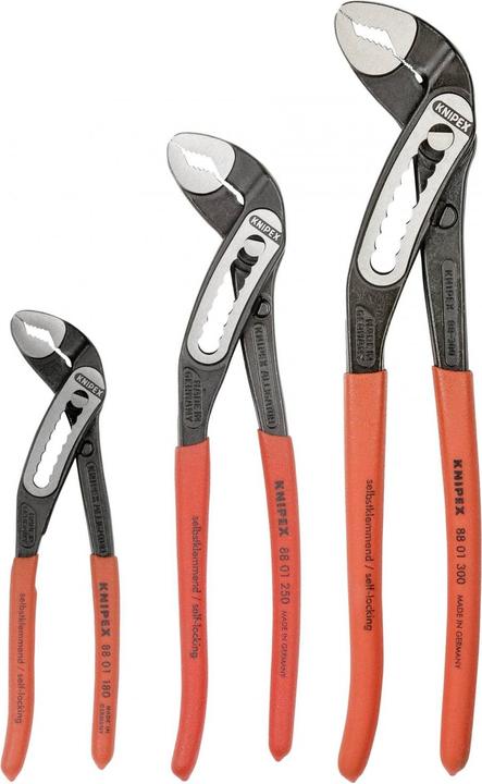 Actual product image Knipex Alligator-Paket (300 mm)
