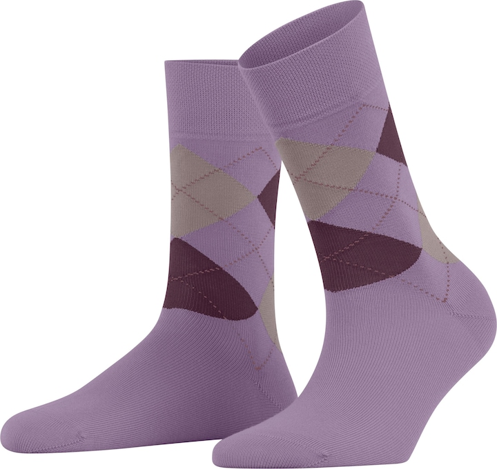 Produktbild Falke Sensitive Argyle Damen Socken (35 - 38)