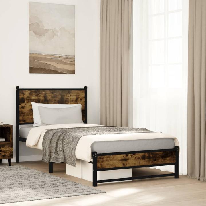 Image du produit vidaXL Bettgestell (80 x 200 cm)