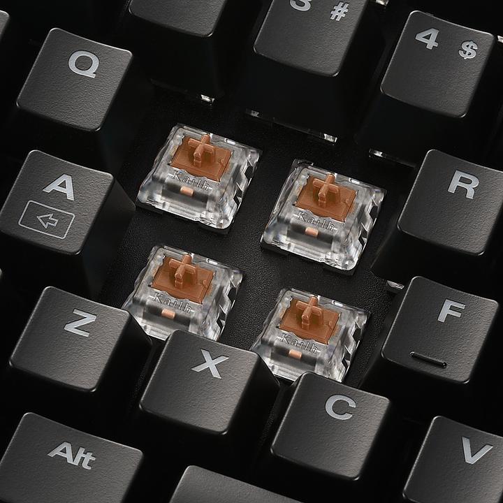 Produktbild Sharkoon Skiller Mech SGK3 (US, Kabelgebunden)