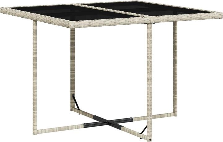 Produktbild vidaXL Garten Essgruppe