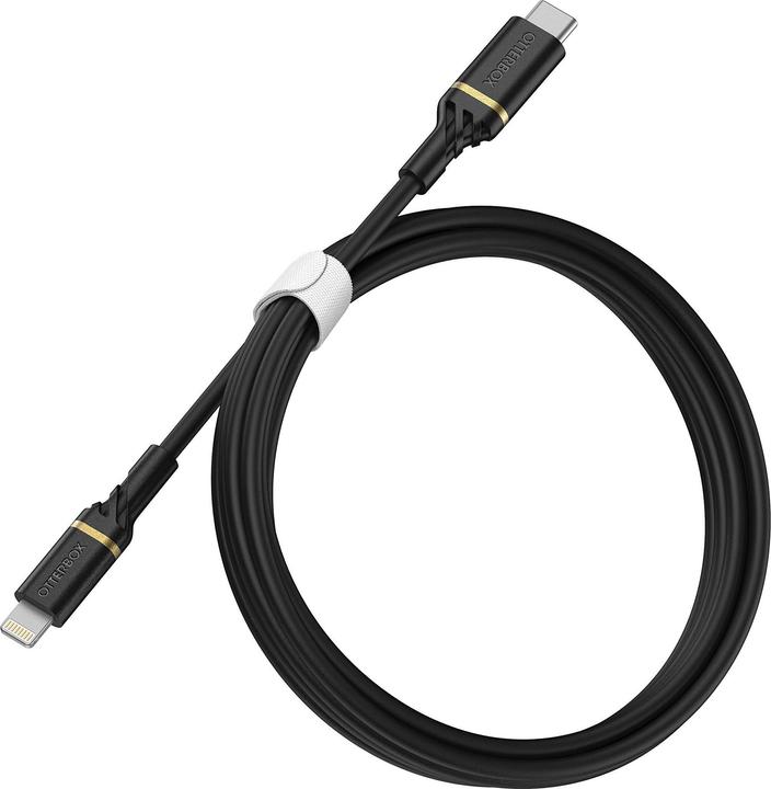 Image du produit OtterBox USB-C – Lightning (1 m, USB 2.0)