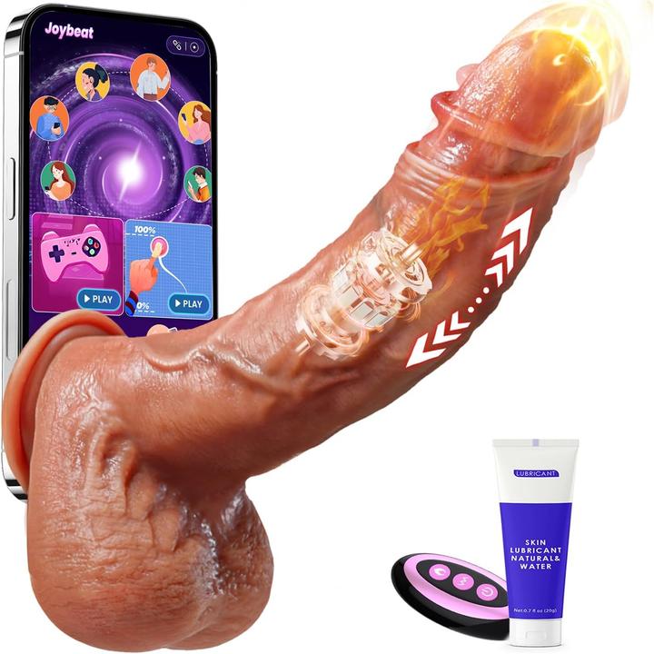 dildo mit stoss funktion You2Toys Vibro Anal-Vibrator mit Stoß-Funktion Silikon Anal Plug Buttplug  Neu kaufen bei Hood.de main image 0