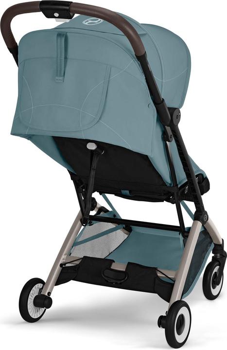 Actual product image Cybex Orfeo (0 Months - 4 years)