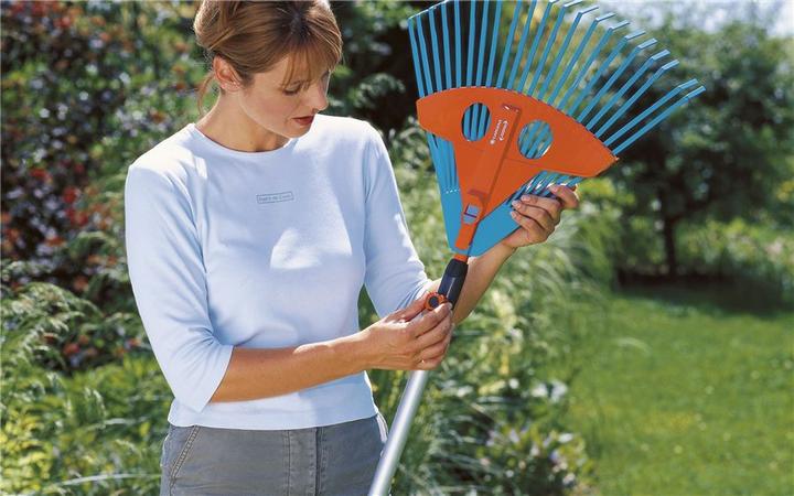 Productafbeelding Gardena Handvat Hout Combisysteem