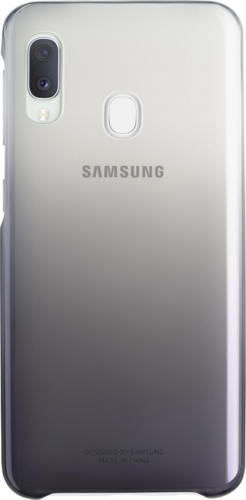 Actual product image Samsung Gradation Cover (Samsung Galaxy A20e)