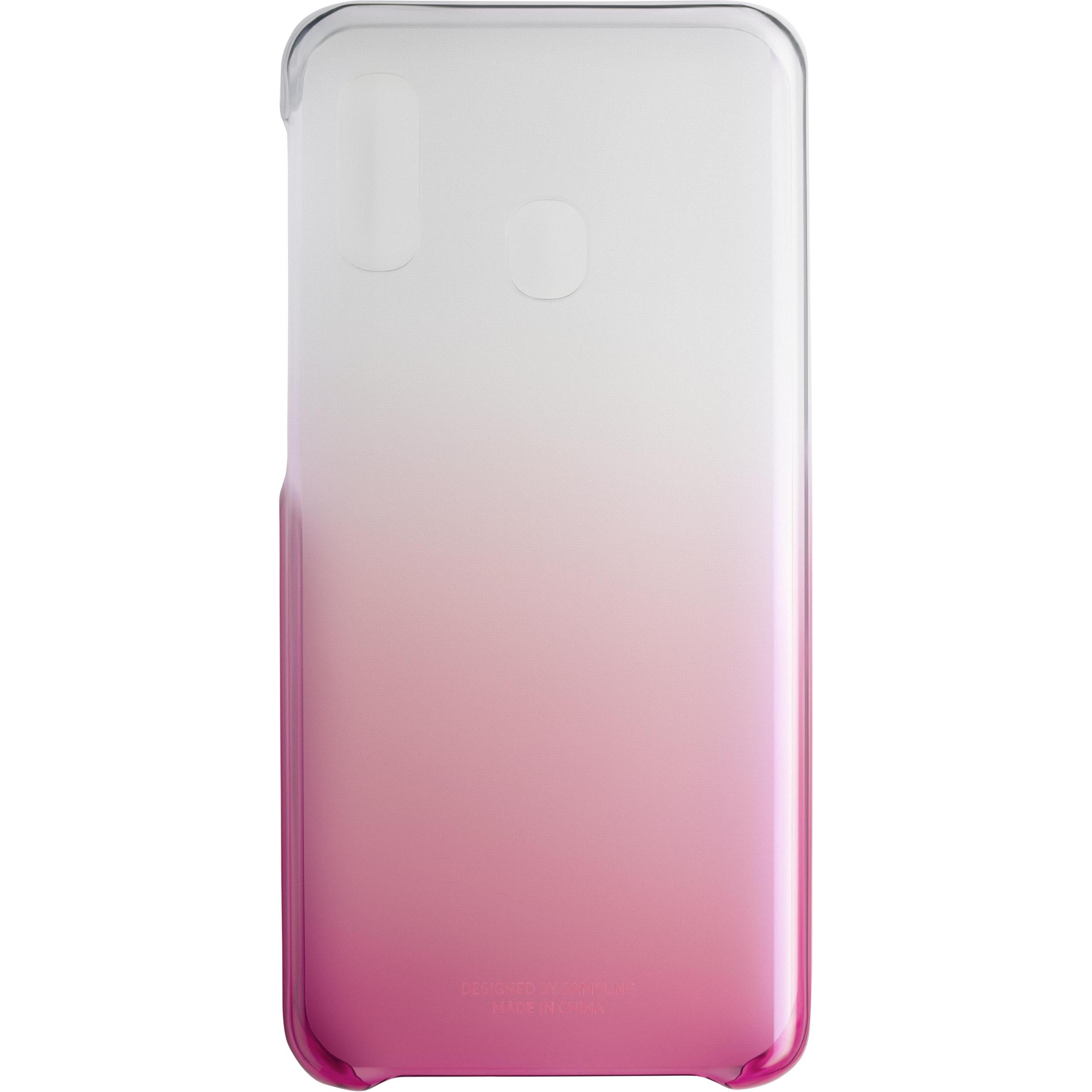Thumbnail - Samsung Gradation Cover (Samsung Galaxy A20e), Smartphone Hülle, Pink