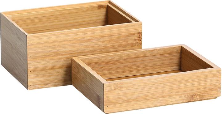 Image du produit Zeller Present Boîte de rangement (17 x 12 x 12 cm)