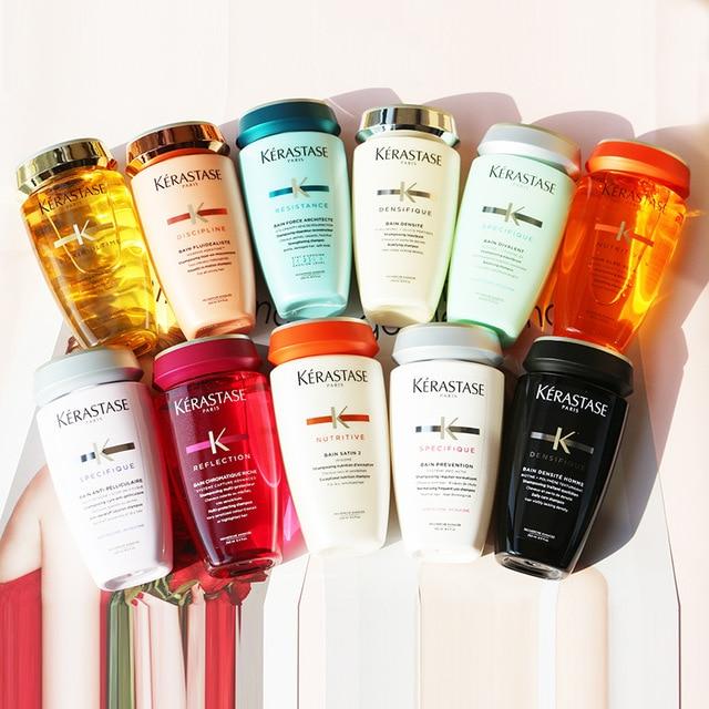 Produktbild Kérastase Bain Force Architecte (250 ml, Flüssiges Shampoo)
