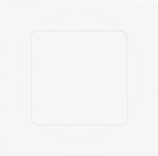 Actual product image EGLO 68714 FUEVA PRO CCT LED recessed light 2.7W 85x85mm White Controllable light colour