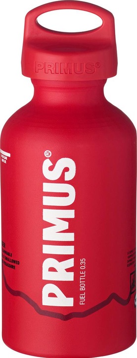 Actual product image Primus fuel bottle