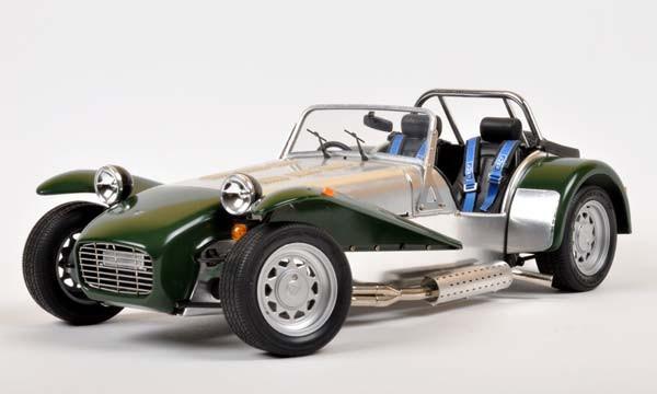 Image du produit Tamiya 1/12 Catheram Super Seven BDR