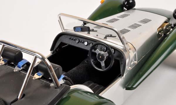 Image du produit Tamiya 1/12 Catheram Super Seven BDR