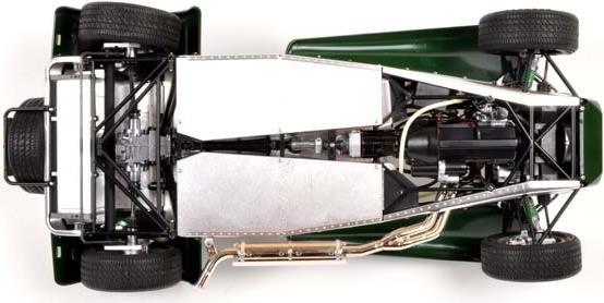 Image du produit Tamiya 1/12 Catheram Super Seven BDR