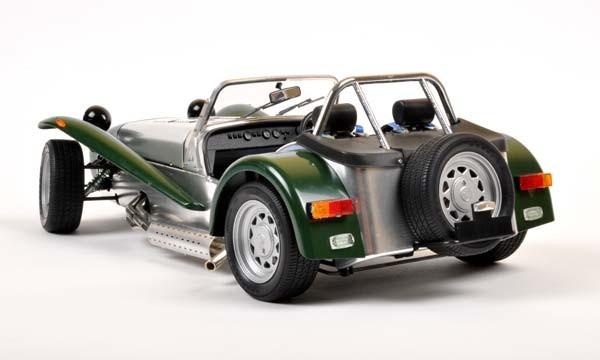 Image du produit Tamiya 1/12 Catheram Super Seven BDR