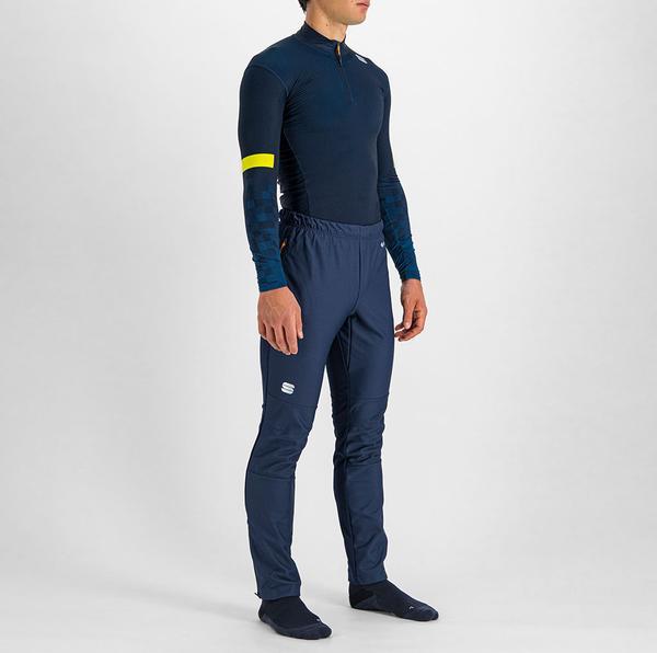 Actual product image Sportful Squadra Pant Short ZIP (M)