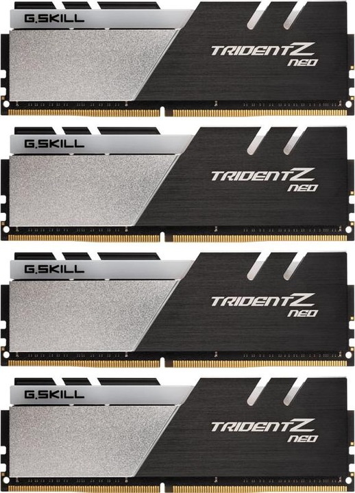 Immagine prodotto G.Skill Trident Z Neo (4 x 16GB, 3600 MHz, DDR4-RAM, DIMM)