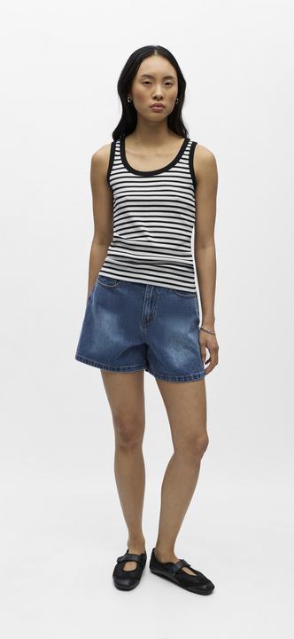 Produktbild Object Klassisches geripptes Tanktop (M)