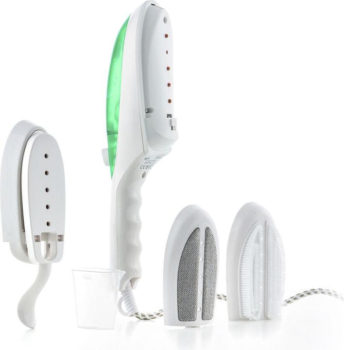 Image du produit BigBuy HandySteamer Steam Iron fer à repasser vertical mobile Fer à vapeur (1000 W)