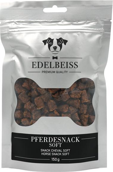 Produktbild Edelbeiss Silber Pferdesnack Soft (Senior, 150 g)