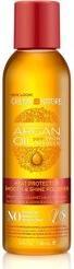 Actual product image Creme of Nature Argan Oil Heat Defense Gloss and Shine Polisher 118ml (Body oil, 118 ml)