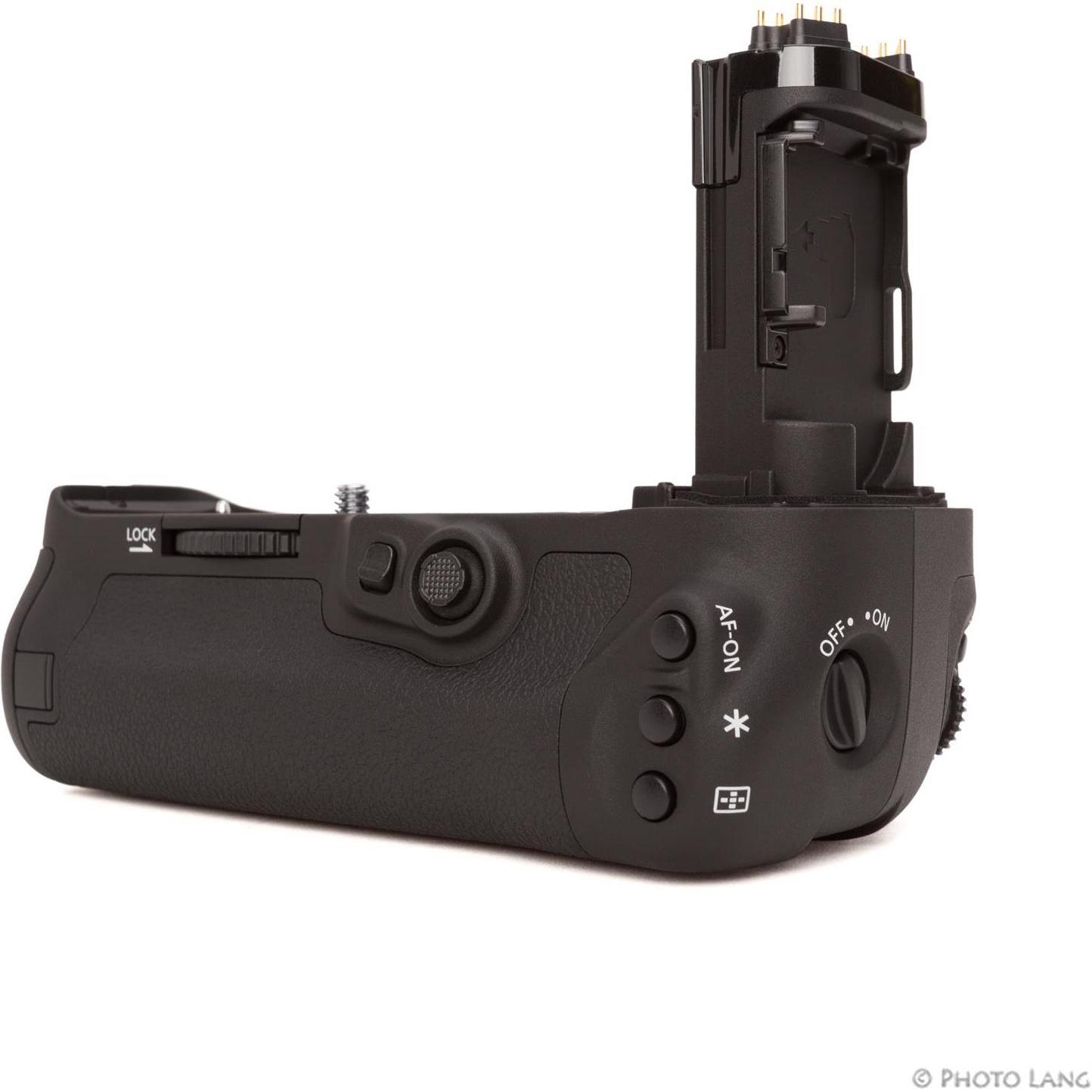 Thumbnail - Canon Bg-E20 (Batteriegriff), Batteriegriff, Schwarz