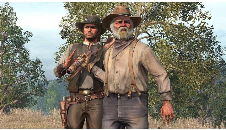 Produktbild Nintendo Red Dead Redemption (Switch, DE)
