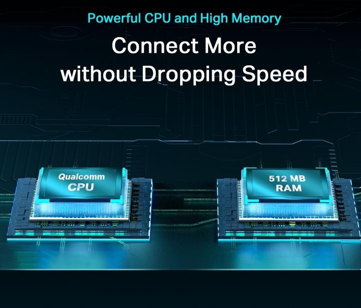 Productafbeelding TP-Link Archer AX55