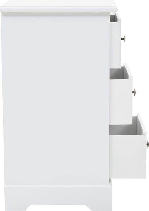 Produktbild vidaXL Nachttisch (32 x 32 x 59 cm)