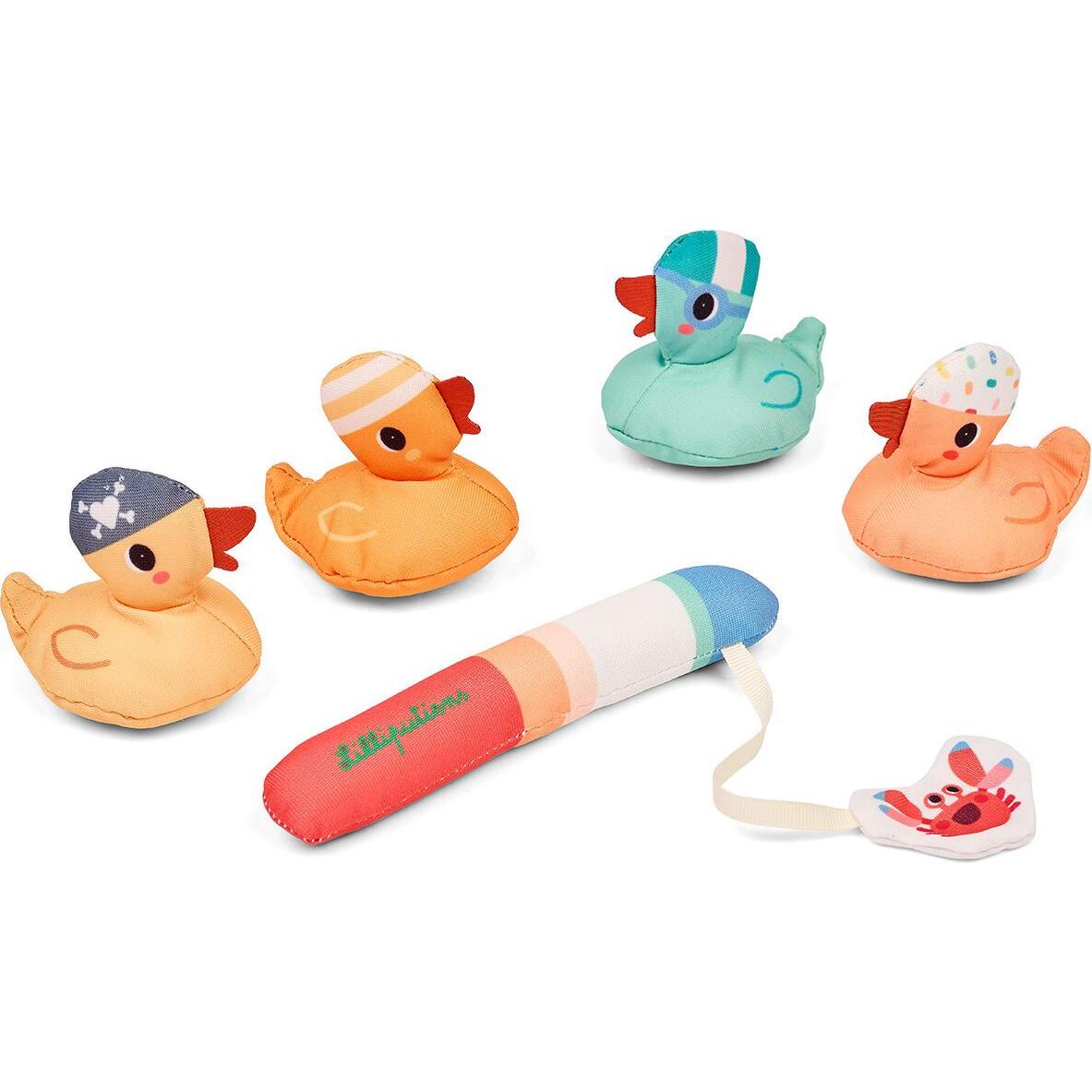 Lilliputiens Angelspiel Enten