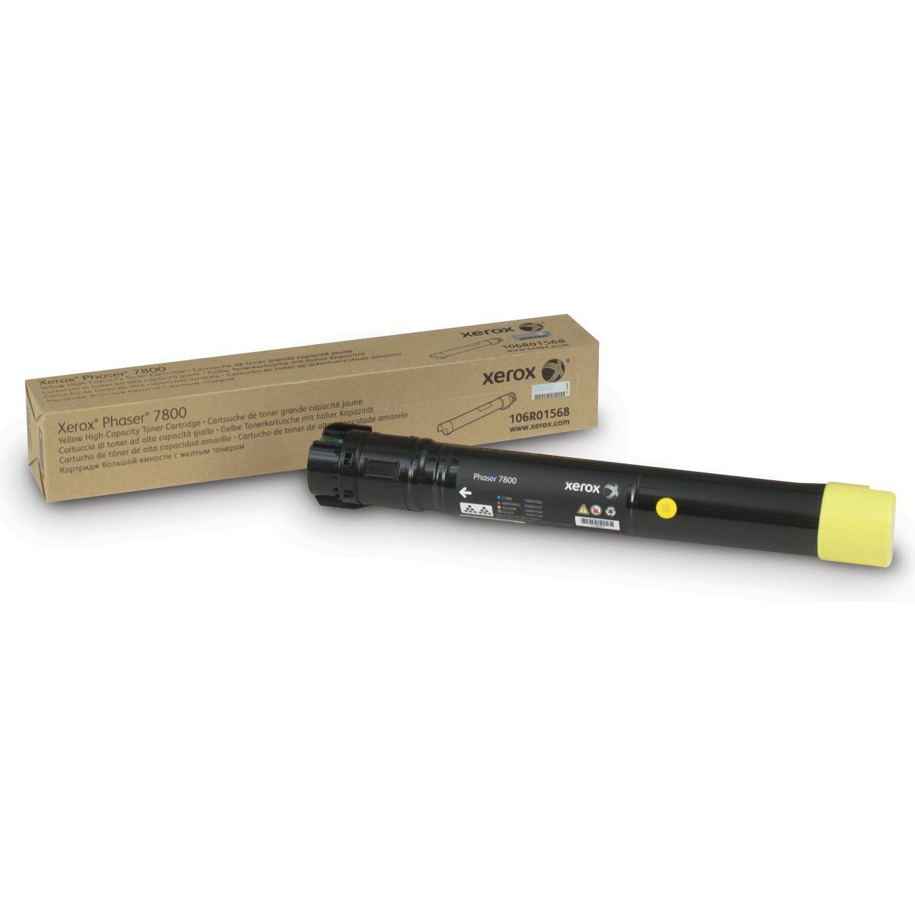 Xerox, Toner, 106r01568 (Y)