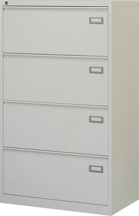 Image du produit Steelplay Armoire HR (79 x 48 x 132.80 cm)