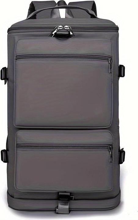 Immagine prodotto Only-Bags.Store Grande zaino da viaggio con spallacci staccabili - perfetto per il fitness, il nuoto e molto altro