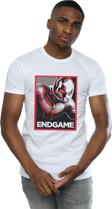 Produktbild Avengers Endgame AntMan Poster TShirt (XXL)
