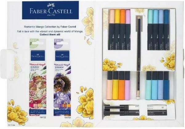 Image du produit Faber-Castell Goldfaber Sketch Marker, Collection No. 1. (8x)
