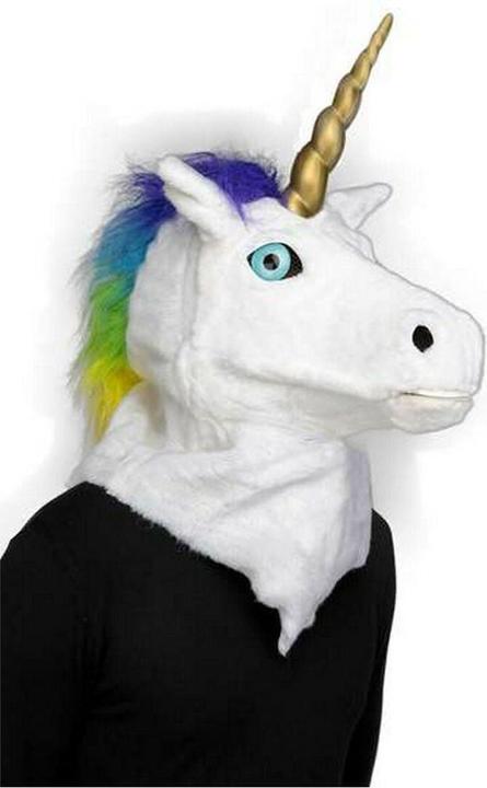 Produktbild My Other Me Einhornmaske Einheitsgrösse mit mÂc
