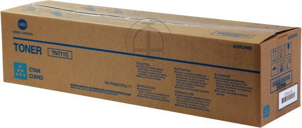 Actual product image Konica Minolta TN-711C (C)