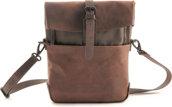 Actual product image Harolds Twister messenger bag high