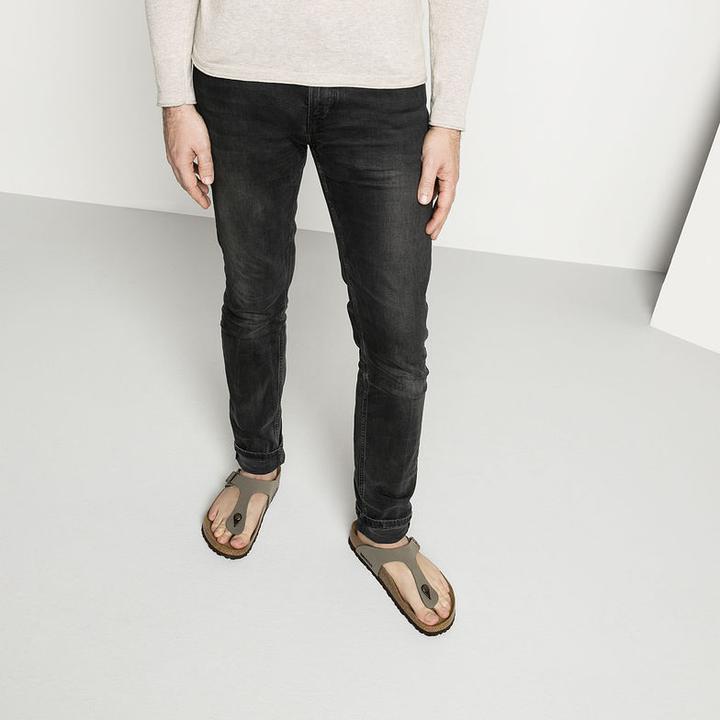 Produktbild Birkenstock Gizeh Birko-Flor Nubuk normal (45)