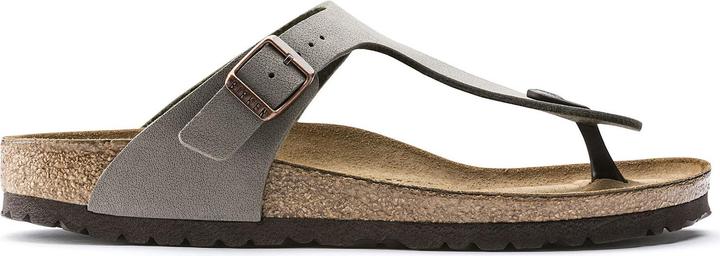 Produktbild Birkenstock Gizeh Birko-Flor Nubuk normal (45)