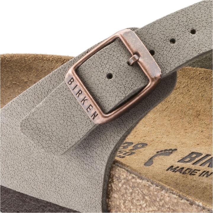 Produktbild Birkenstock Gizeh Birko-Flor Nubuk normal (45)