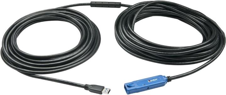 Productafbeelding Lindy USB 3.0 actieve verlengkabel (8 m, USB 3.0)