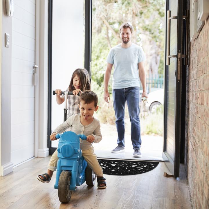 Produktbild Relaxdays Fussmatte (60 x 40 x 1 cm)