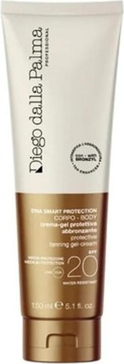 Diego dalla Palma Tanning Gel SPF 20 150ml (Sonnengel, SPF 20, 150 ml)