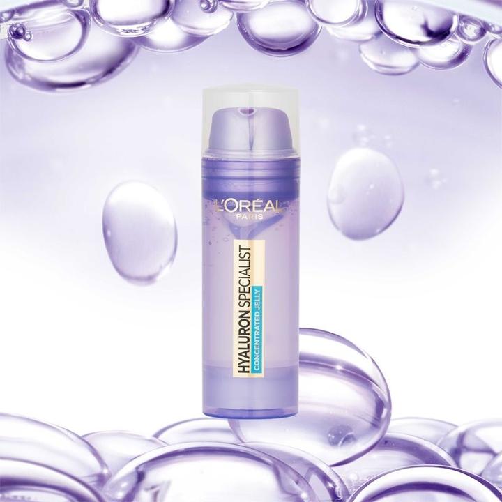 Image du produit L'Oréal Paris Gelée concentrée Hyaluron Specialist (50 ml, Gel visage)