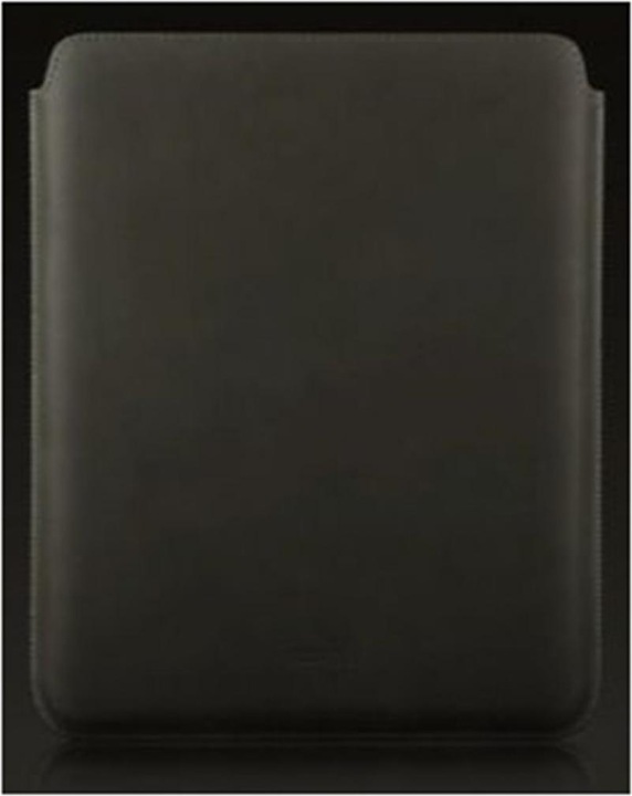 Image du produit more. Etui en cuir pour iPad 9,7" noir (IPad 3, iPad Air)
