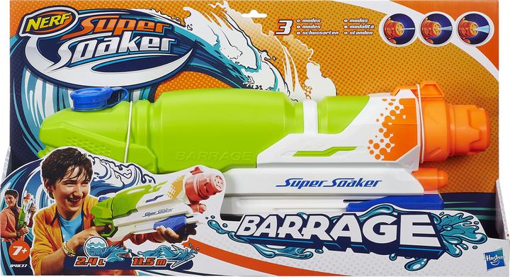 Image du produit Nerf Barrage (Réservoir intégré)