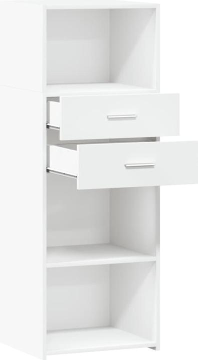 Image du produit vidaXL Highboard (45 x 42.50 x 124 cm)