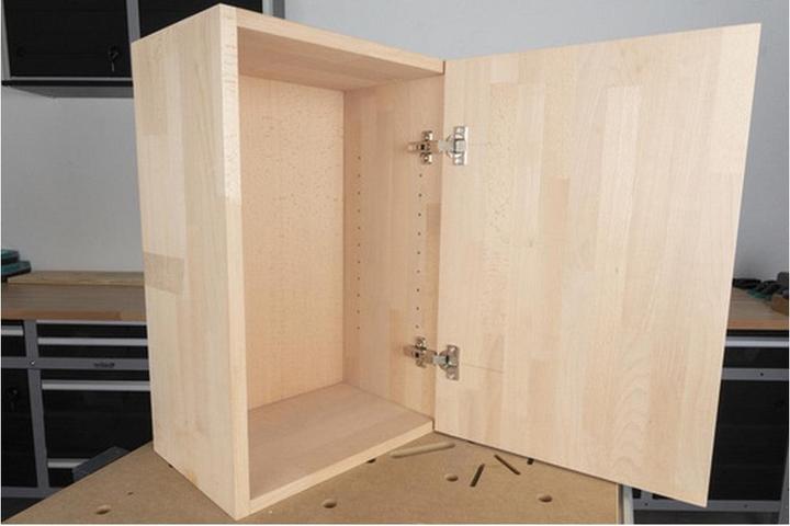 Produktbild wolfcraft 1 Scharnierloch-Set 26 mm (26 mm)